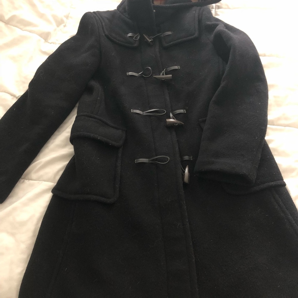 Wool coats